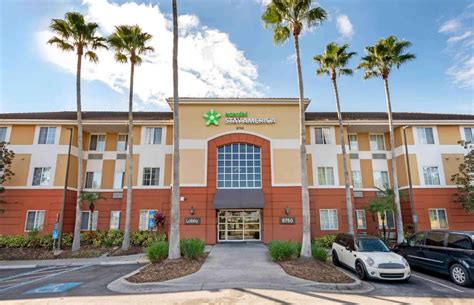 orlando extended stay hotels|Extended Stay Hotel in Orlando, FL